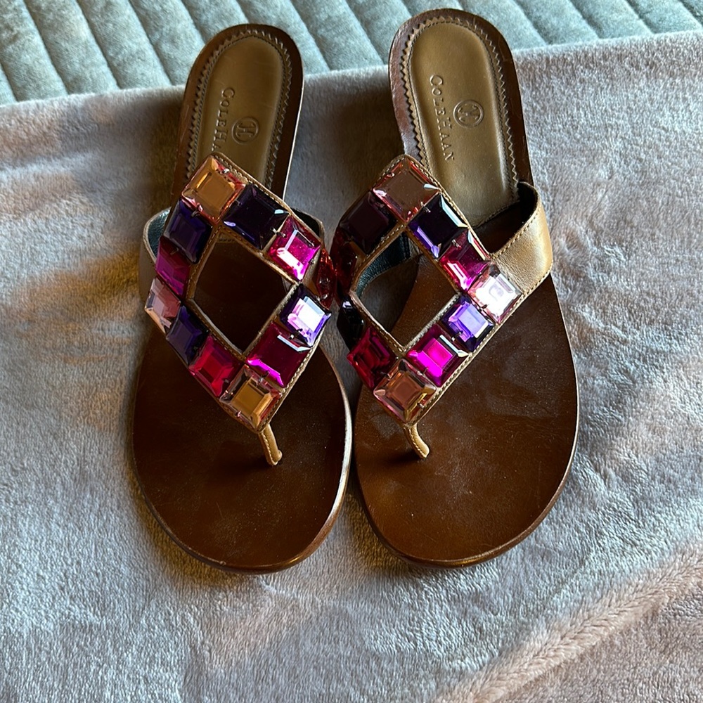 COLE HAAN Sandals